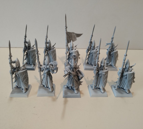 Warhammer fantasy hochelfen - warhammer,
