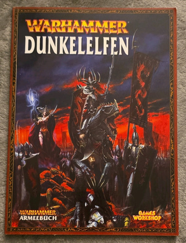 Warhammer fantasy armeebuch - warhammer,