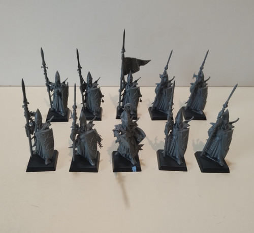 Warhammer fantasy hochelfen - fantasy,