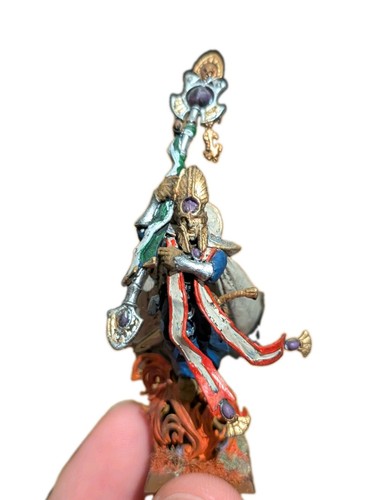Warhammer hochelfen magier - hochelfen,