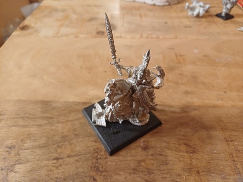Warhammer fantasy the old - the,