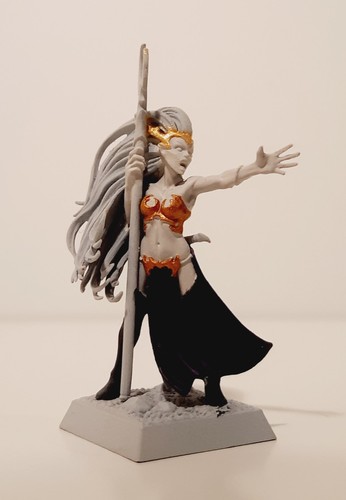Warhammer tow dunkelelfen - warhammer,