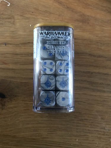 Warhammer the old world - world, high