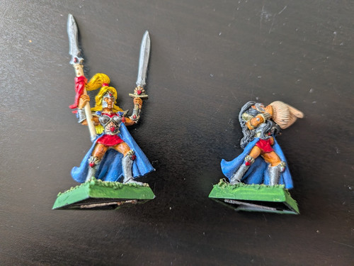 Maiden guard command - guard,