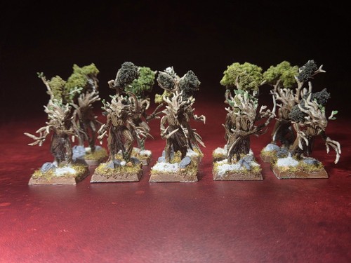 Warhammer the old - old, wood