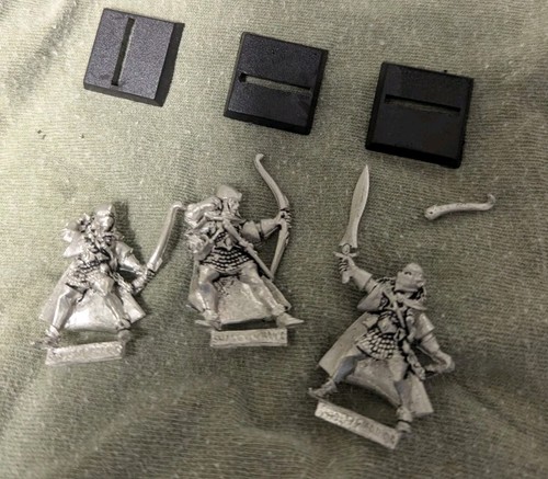 Warhammer fantasy zinnfiguren - warhammer,