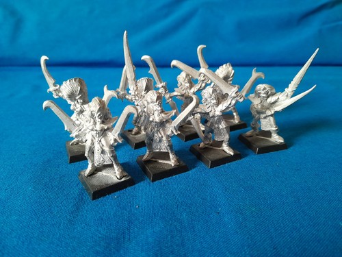 Warhammer fantasy marauder - warhammer, fantasy/marauder