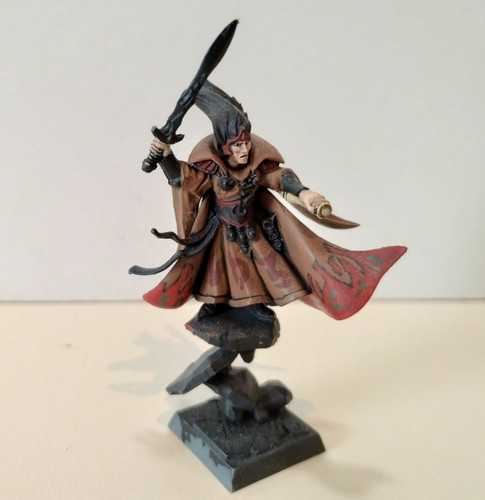 Warhammer fantasy hochelfen - warhammer,