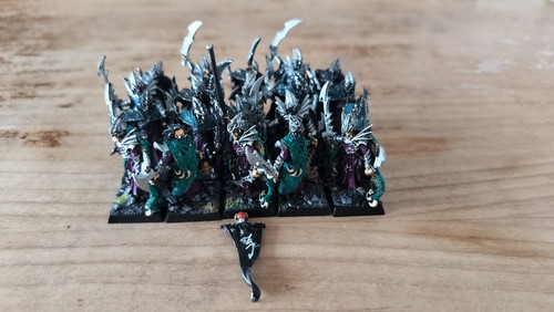 Warhammer fantasy old world - fantasy/old,
