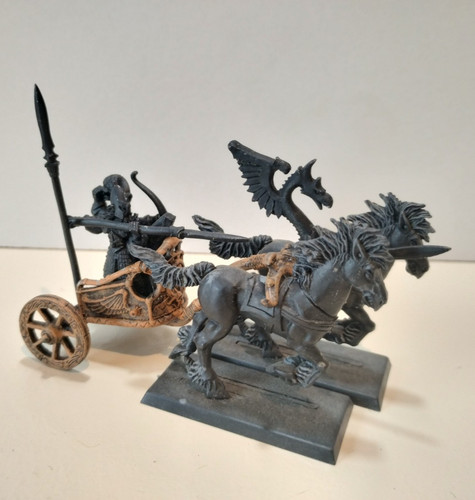 Warhammer fantasy hochelfen - warhammer,