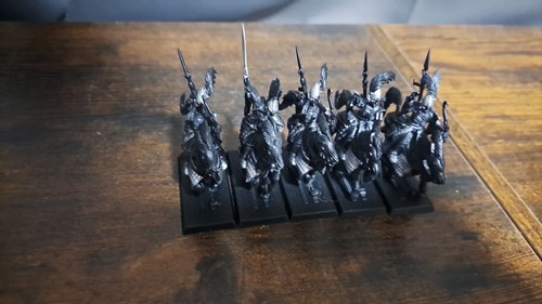 Warhammer old world hochelfen - old,