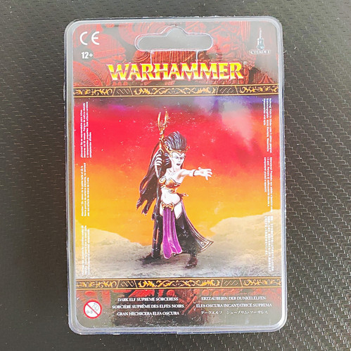 Warhammer dunkelelfen dark elf - dunkelelfen,