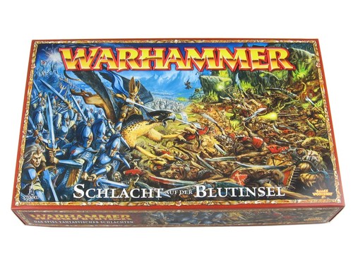 Warhammer hochelfen island - warhammer,