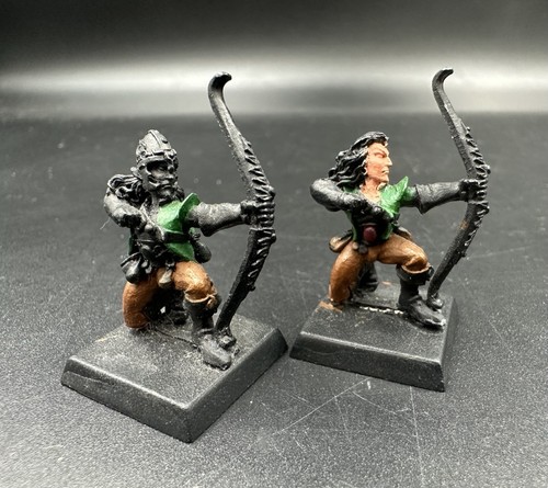 Warhammer waldelfen scout - waldelfen,