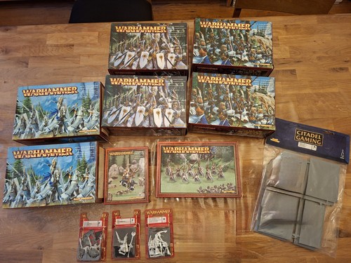 Warhammer hochelfen armee the - armee,