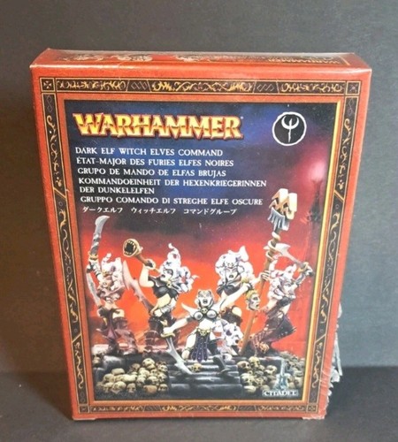 Warhammer fantasy the old - the,