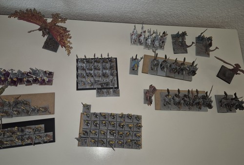 Warhammer old world high - old,
