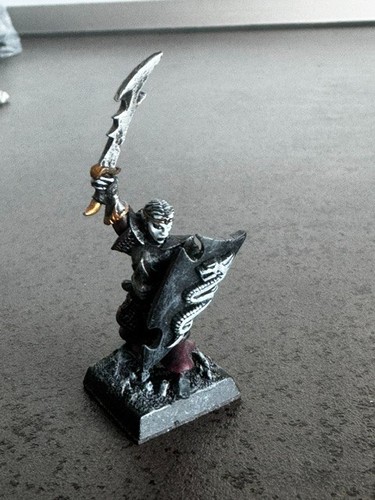Warhammer fantasy dunkelelfen - fantasy,