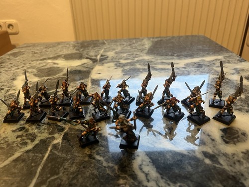 Warhammer fantasy wood elf - fantasy,