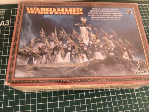 Games workshop warhammer - workshop,