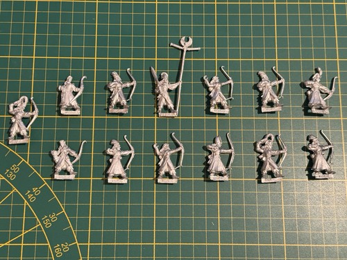 Warhammer high elves hochelfen - elves,