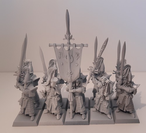Warhammer fantasy old world - fantasy,