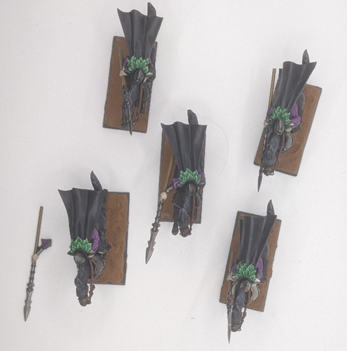 Warhammer fantasy the old - the,