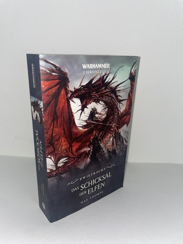 Warhammer chronicles das - chronicles:,