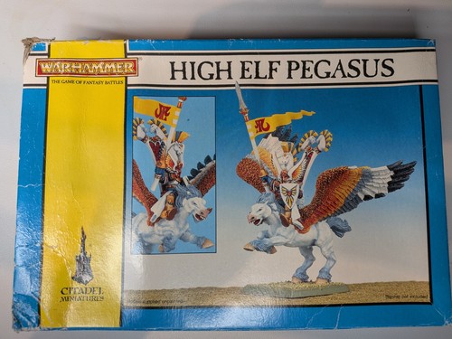 Warhammer fantasy high elf - fantasy,