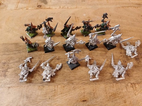 Warhammer fantasy the old - fantasy,