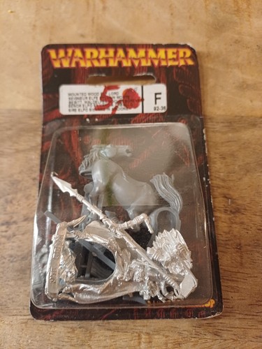 Warhammer fantasy the - the, old