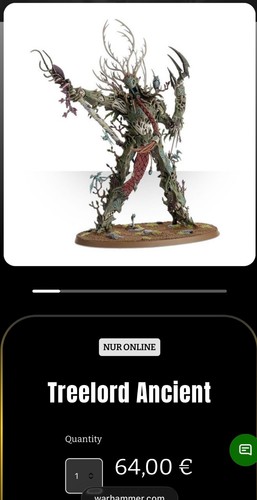 Warhammer age sigmar - sigmar, sylvaneth