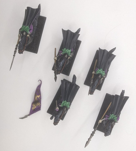 Warhammer fantasy the - the, old