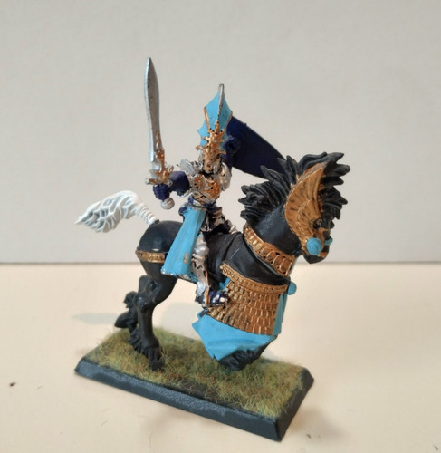 Warhammer fantasy hochelfen - warhammer,