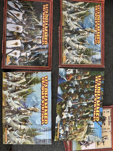 Warhammer white fantasy - warhammer,