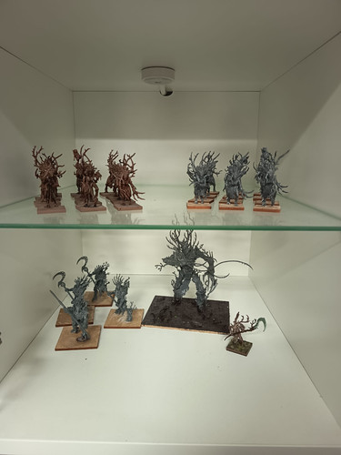 Warhammer sylvaneth - gw,
