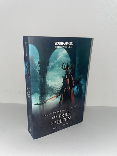 Warhammer chronicles der erbe - warhammer,