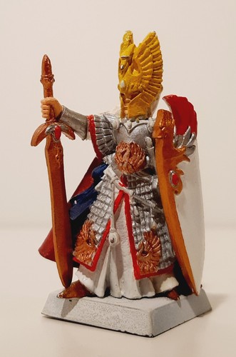 Warhammer tow hochelfen edler - warhammer,