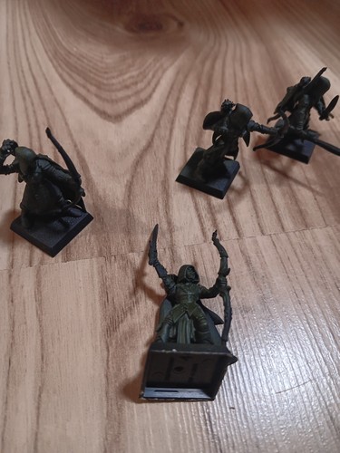 Warhammer fantasy waldelfen - warhammer,