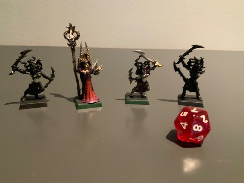 Warhammer fantasy dunkelelfen - warhammer,