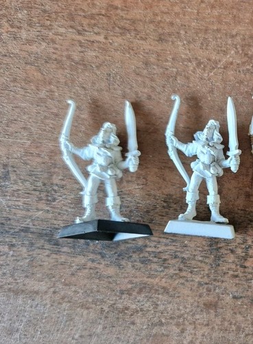 Warhammer waldelfen - warhammer, 2