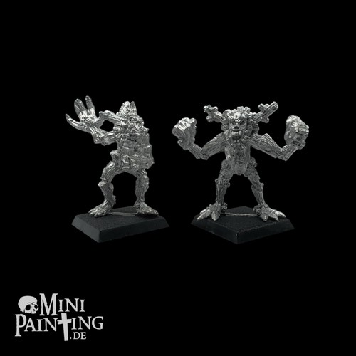 Warhammer fantasy waldelfen - 2x,