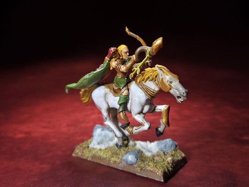 Warhammer wood elves glade - warhammer,