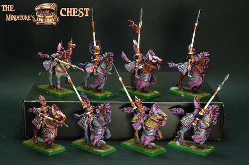 Warhammer fantasy hochelfen - fantasy,