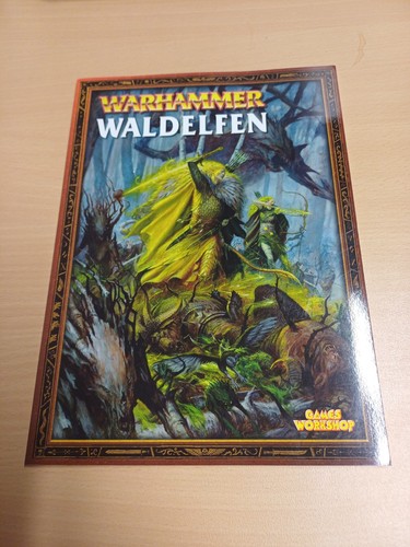 Warhammer fantasy armeebuch - warhammer,