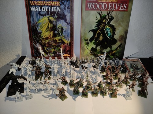 Warhammer fantasy old - warhammer,