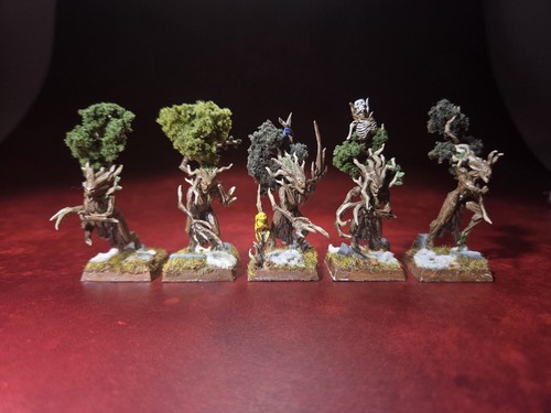 Warhammer the old world - warhammer, wood