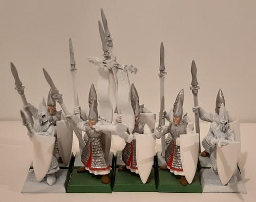 Warhammer fantasy the old - the,