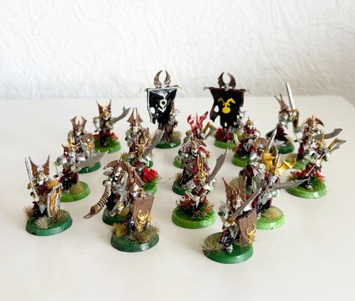 Warhammer age sigmar elfen - of,