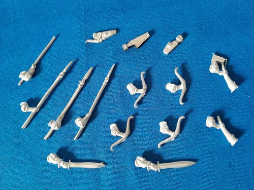 Warhammer fantasy hochelfen - warhammer,